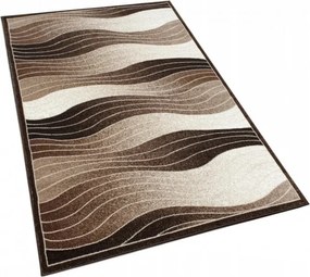 DC Koberec Lapiso SOFT 298 hnedá Rozmer: 240×330 cm