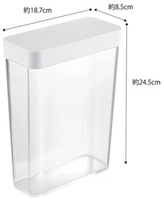 Dóza na potraviny Tower – YAMAZAKI