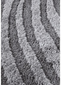 Sivý koberec 80x120 cm Pigment Light Grey – Elle Decoration