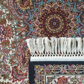 DY Prémiový koberec s exkluzívnym vzorom Pers 08 - modrá Rozmer: 150x230 cm