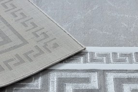 Koberec GLOSS 2813 27 Styl, greek - sivý