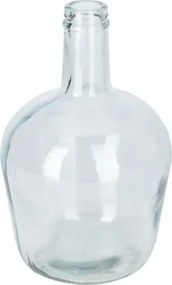 Váza 4 l, recyklované sklo%