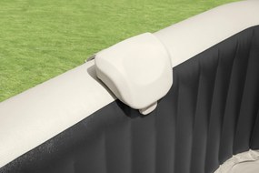 Intex | Vírivý bazén Pure Spa Greystone Deluxe Bubble Spa 4 NP | 11400294