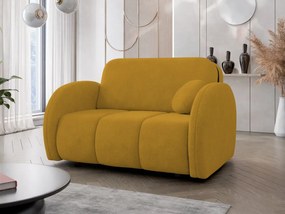 Dvojmiestna pohovka Clivia Comfy II, Dostupné poťahy: Velo 621