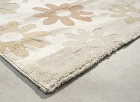 Koberec ELIO KIDS kvety