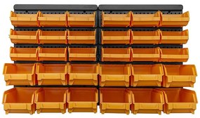 Dielenský organizér 323 646x180x385 mm