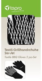 Tepro 8306 Rukavice na grilovanie, 2 ks