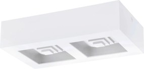 XXXLutz STROPNÉ SVIETIDLO, 25,5/14/6 cm Eglo - Online Only bytové doplnky - 003348101402