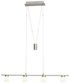Brilliant - LED Luster na lanku BETSY 4xLED/4,5W/230V