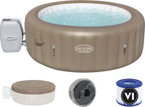 Bestway Lay-Z-Spa Palm Springs Jacuzzi 4-6 osôb 60017