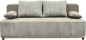 XXXLutz ROZKLADACIA POHOVKA, textil, krémová MID.YOU - Sedačky - 001574002901
