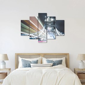 Obraz Tower Bridge (150x105 cm)