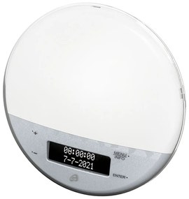 AURIOL® Svetelný rádiobudík DAB+ (100344644)