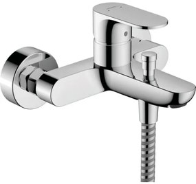 Vaňová batéria Hansgrohe Rebris S bez sprchového setu 150 mm chróm 72440000, 1 ks