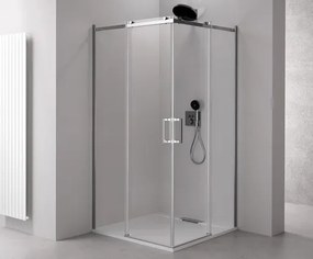 Sprchový kút obdélník 110x90 cm Polysan THRON LINE TL2190-5005