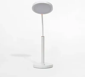 Stolná LED lampa biela PDL806