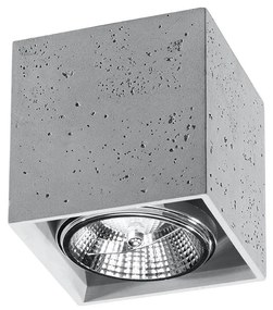 Bodové svietidlo VALDE 1xGU10/40W/230V