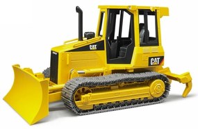 Bruder 02443 CAT Pásový buldozér s radlicou, 1:16