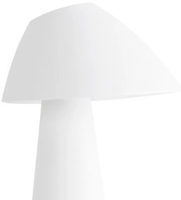LND Design LTM285 Stolná lampa, biela