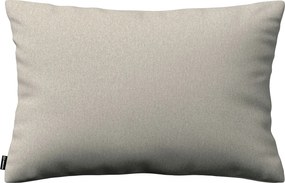 Karin - jednoduchá obliečka, 60x40cm farba produktu béžová látka zapletaná