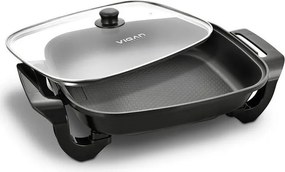 Elektrická panvica obdĺžniková Vigan 6 v 1 EPAN40