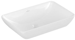 Villeroy & Boch 41135501 - Umývadlo na dosku VENTICELLO 55,5x36 cm keramika/biela