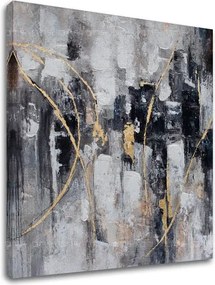 Obraz na plátne ABSTRAKT 1 dielny XOBCH11371WE1