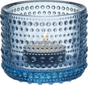 Svietnik Kastehelmi, modrý aqua