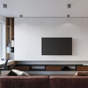 Sollux SL.0696 - Bodové svietidlo TIUBE 1xGU10-AR111/10W/230V