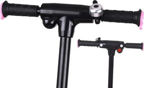 JOKOMISIADA Elektrická kolobežka s LED osvetlením SP0737