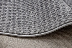 Koberec AURA E9787 sivý