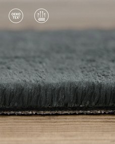 Koberec 160x230 cm SONGMICS TAR013G02 - tmavosivý