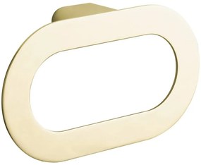 Mexen Adox, prsteňový držiak na uteráky, zlatá lesklá, 7018232-50
