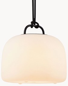Prenosné stmievateľné exteriérové závesné LED-svietidlo Kettle