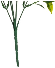 Umelá vetvička (výška 34 cm) White Bell Flower – Casa Selección