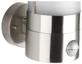 Massive 16334/47/10 - Vonkajšie svietidlo so senzorom CALGARY 1xE27/14W IP44