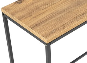 Dekoratívny stôl Plátno Atlantic Pine