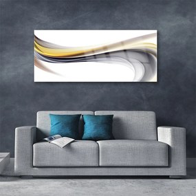 Obraz plexi Abstrakcia umenie 125x50 cm