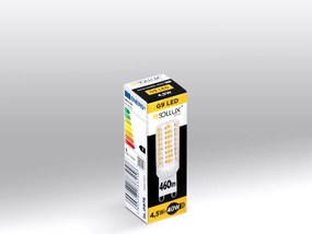 LED žiarovka G9 4000k 4,5w 460lm