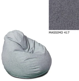 AVA JOJO sedací vak Varianta: MASSIMO 417