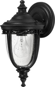 XXXLutz VONKAJŠIE NÁSTENNÉ SVIETIDLO, 16.7/32.1/19.1 cm Elstead Lighting - Online Only bytové doplnky - 009093077102
