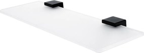 Nimco Polica, 40 cm KIBO čierna - Ki-14091B-40-90