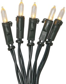 Svetelná reťaz počet žiaroviek 20 ks do zásuvky dĺžka 285 cm – Star Trading