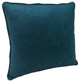 Vankúš YC11933 40x40 cm tyrkysový