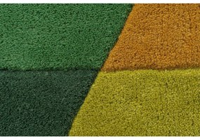 Vlnený koberec Flair Rugs Prism, ⌀ 160 cm