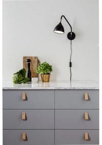 Markslöjd 106081 - Nástenné svietidlo VALENCIA 1xGU10/6W/230V