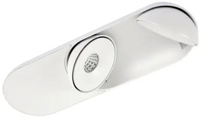 LED bodové svetlo Toronto 2 biele