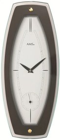 Nástenné hodiny 9357/1 AMS 44cm