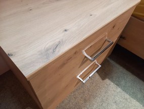 Zostava spálne Anna, dub artisan