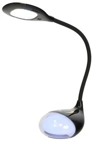 Stolná lampa PDLQ10B NIGHT COMPACT čierna